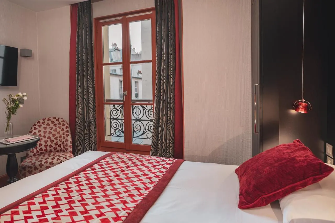 Hotel Le Petit פריז