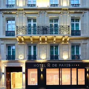 4* מלון R De - Boutique
