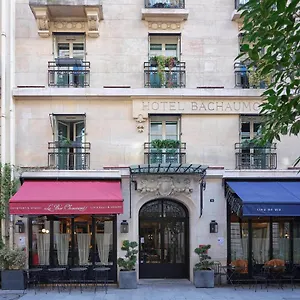 4* מלון Bachaumont