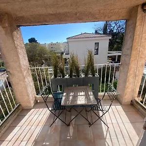 De Charme Proche Plages Appartement Carqueiranne