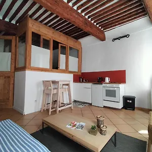 Cordeliers Mairie Appartement Aix-en-Provence