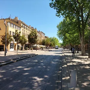 Rotonde Bonaparte Appartement Aix-en-Provence