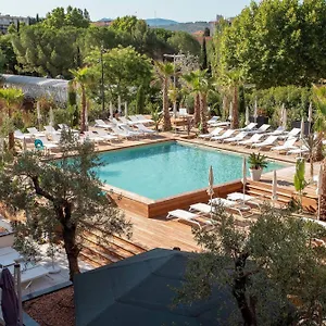 Hotel Renaissance Aix-en-Provence