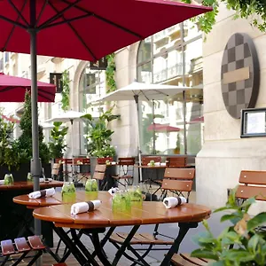 5* מלון Sofitel Arc De Triomphe