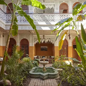 Jardin Secret 2* Marrakesh