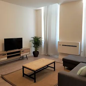 Coeur Vieux Port équipé Apartamento Marsella
