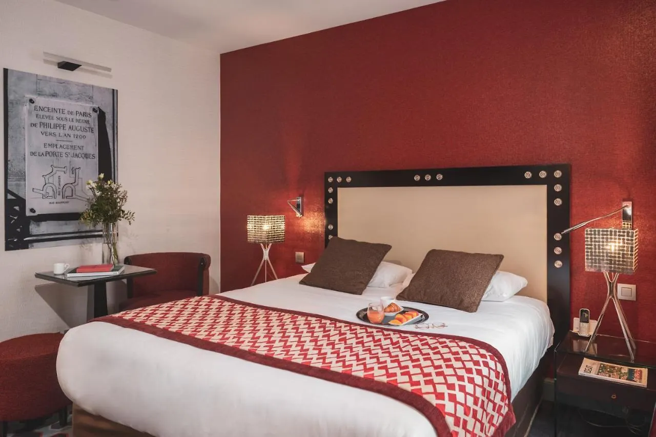 Hotel Le Petit Paris 4*,  Frankrig