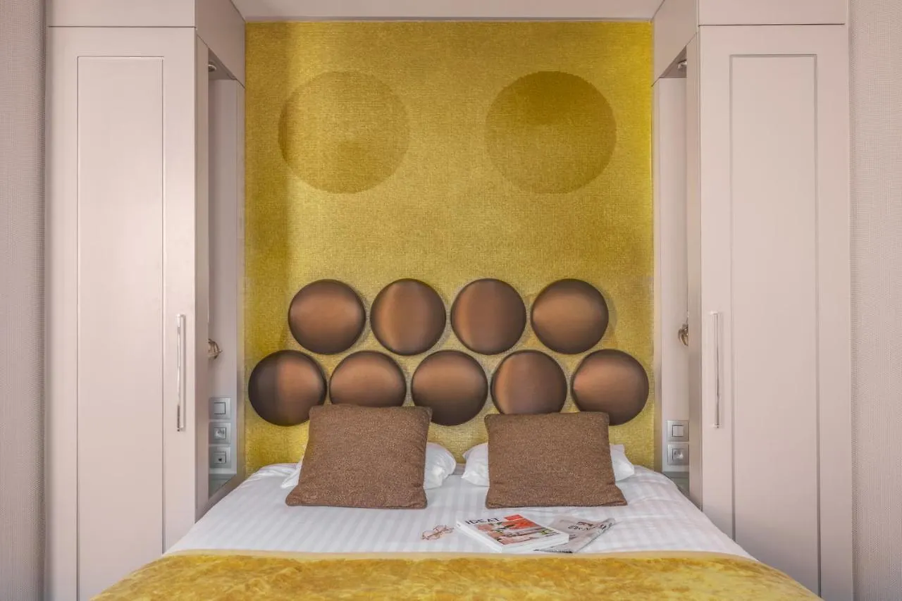 Hotel Le Petit Paris Frankrig