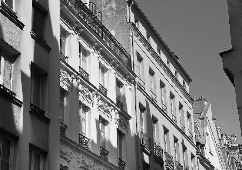 Hotel Le Petit Paris Frankrig