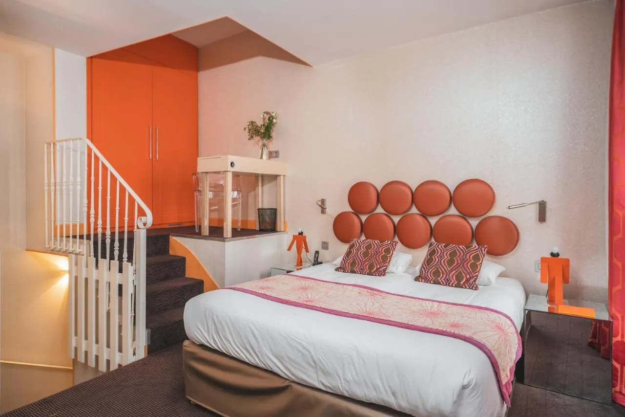 Hotel Le Petit París 4*,  Francia